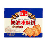 脆思 奶油味酥饼860g/盒