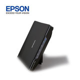 爱普生(EPSON) Perfection V19彩色图文扫描仪超轻超薄 usb供电