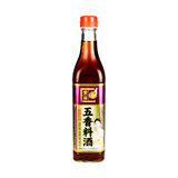 紫林五香料酒500ml/瓶
