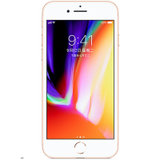苹果(Apple) iPhone 8 移动联通电信全网通4G手机 A1863(银色 64GB)
