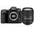 尼康（Nikon）D500单反相机套机(AF-S DX 18-300mm f/3.5-6.3G ED VR镜头)(套餐八)