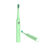 亮刻声波震动牙刷 充电式电动牙刷 杜邦刷头S802(绿色)