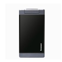 Lenovo/联想 MA388 移动/联通 翻盖 大声大字体老年人双卡手机(黑色)