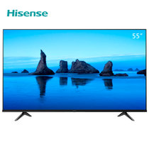 海信(hisense) 55a52f 55英寸 家用商用电视 4k超高清ai智能 纤薄网络