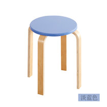 物槿 餐厅凳子 LH-01(蓝色)