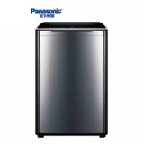 松下（Panasonic）XQB100-B1L 阿尔法保时捷10公斤波轮洗衣机 APP物联 光动银除菌