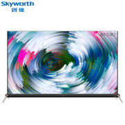 创维(Skyworth)  65S9D(65英寸) S9D 4色4K超高清 HDR OLED智能网络液晶平板电视