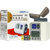 欧姆龙(Omron)电子血压计家用手腕式血压仪HEM-8611 高压警示功能，智能加压，测量不用脱衣袖！