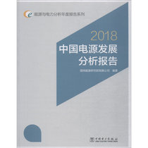 【新华书店】中国电源发展分析报告 2018