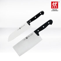德国双立人Chef系列中片刀多用刀2件套