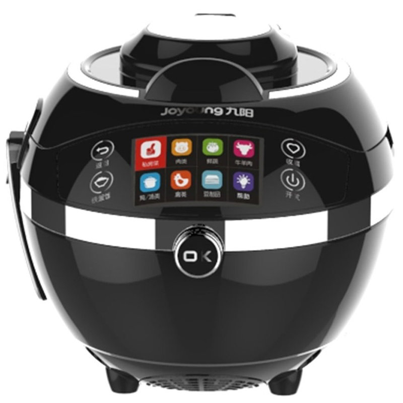 九阳(joyoung)炒菜机j6黑
