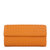 BOTTEGA VENETA中性橙色羊皮长钱包150509-V001N-7609橙色 时尚百搭