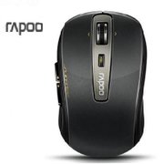 Rapoo/雷柏 3920P无线激光鼠标 5G鼠标 笔记本台式电脑无线鼠标(黑色)