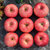 17岁的甜山东栖霞红富士苹果约2.5斤装70-75mm果 果肉饱满 脆甜多汁