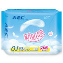 ABC新肌感日用超薄240mm卫生巾10片