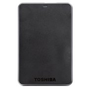 东芝（TOSHIBA）黑甲虫系列 2.5英寸移动硬盘（USB3.0）500GB
