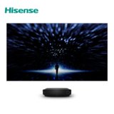 海信(Hisense) 80L5 80英寸 4K人工智能影院巨幕 激光电视 平板激光电视 客厅家庭影院 客厅电视