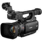 佳能（Canon）XF105数码摄像机（黑色）