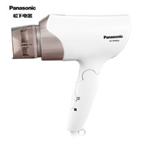 松下（Panasonic）EH-WNE6A电吹风机 家用大功率快速干发 负离子多效呵护(白色)