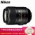 尼康（Nikon）AF-S 105mm f/2.8G IF-ED VR 微距镜头 自动对焦微距镜头 尼克尔单反镜头(优惠套餐四)