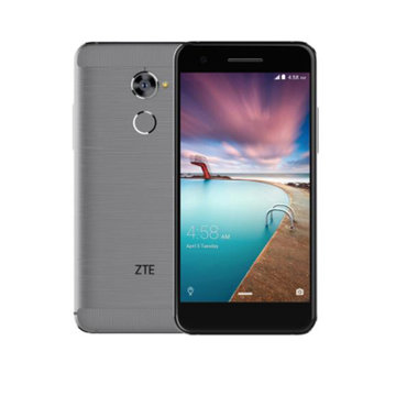 （ZTE） 中兴 V870 全网通  4GB/64GB NFC版4G 双卡双待 智能手机(黑色 官方标配)