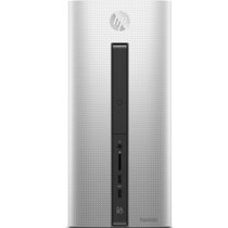 惠普(HP)Pavilion 550-275CN 台式电脑主机 i7-6700 8G 2T 4G独显 DVD win10