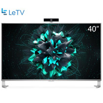 乐视（letv）超级电视超4 X40 40英寸智能平板液晶电视机(随机 16个月会员底座版)