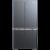 美的（Midea）BCD-521WSGPZM墨兰灰冰箱 墨兰灰 521