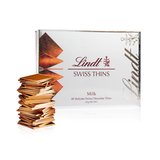 瑞士进口 瑞士莲 经典薄片牛奶巧克力 125g/盒