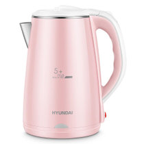 韩国现代(HYUNDAI) 电热水壶玻璃电烧水壶煮茶器 QC-SH2201A