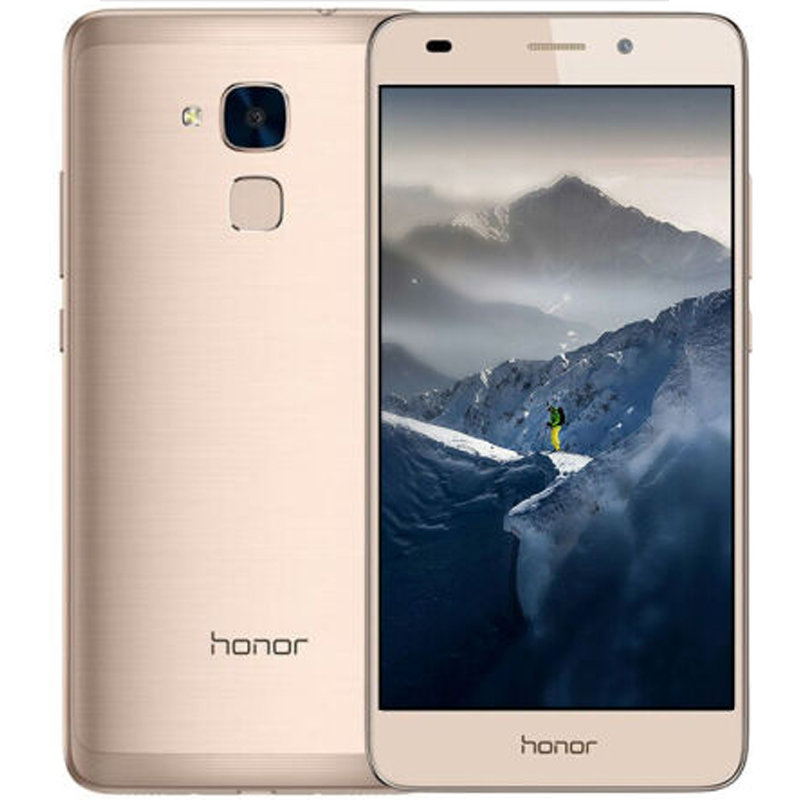 华为(huawei)honor/荣耀畅玩5c 移动联通电信4g手机(落日金 全网通