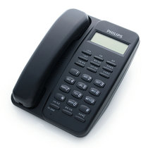 飞利浦TD2808办公电话机座机办公家用免电池按键不掉色