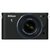 尼康（Nikon）1 J1双镜头套机(10-30,30-110mm) 可换镜数码相机(黑色)
