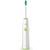 飞利浦（PHILIPS）电动牙刷HX3216/31充电式成人声波震动牙刷 智能净白牙齿 清新果绿(新绿)