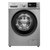 美的（Midea）MG90-1431DS 9公斤 变频 全自动滚筒洗衣机羊毛洗 羽绒服洗婴儿服洗 静音降噪(银色） 默认值（请修改）)