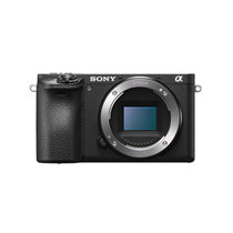 索尼(sony) ILCE-6500微单数码相机a6500(黑色 含16-50镜头套机)