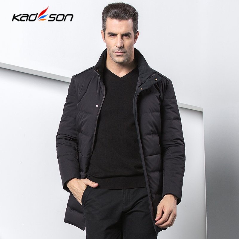 凯德申羽绒服男
