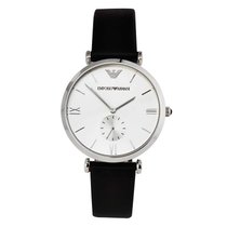 Armani/阿玛尼时尚休闲商务经典男士石英腕表手表(AR1674)