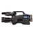 松下（Panasonic）AJ-PX800MCF 松下800MC专业肩扛高清摄像机 摄录一体机 松下广播级摄像机(黑色 官方标配)