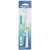 松下（Panasonic）电动牙刷替换牙刷头适用于DM71/DM711/DM31/PDM7B电动牙刷 WEW0975W 两支小刷头（白色）