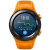 HUAWEI WATCH 2 华为第二代智能运动手表 4G版支持移动/联通独立SIM卡通话，GPS心率FIRSTBEAT(活力橙 4G版)