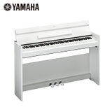 雅马哈 YDP-S52 数码钢琴88键重锤 YDPS51升级款 专业演奏ARIUS系列(白色)
