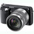 索尼（SONY）NEX-F3K（E18-55mm）微单相机（黑色）