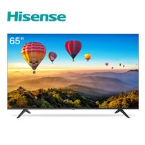 海信（Hisense）65E3D-J 65英寸 4K超清 HDR AI语音 人工智能 无边全面屏 教育液晶电视机(黑 65英寸)