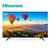 海信（Hisense）65E3D-J 65英寸 4K超清 HDR AI语音 人工智能 无边全面屏 教育液晶电视机(黑 65英寸)