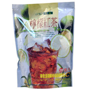 基诺 柠檬红茶504g（18g*28包） 台湾原装进口