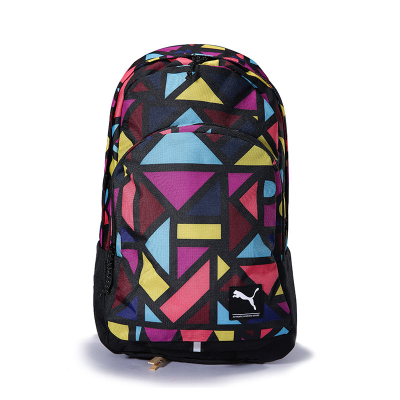 運動包puma 彪馬 academy backpack 雙揹包 072988