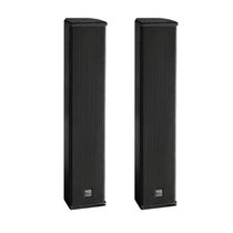 斯尼克 SONIC-PRO LXA-M441音箱 线性音柱音箱 黑色(黑色 版本)