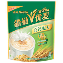 【真快乐自营】雀巢高钙营养麦片600g