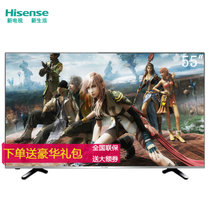 Hisense/海信 LED55EC520UA 55英寸4K超清智能平板液晶电视机